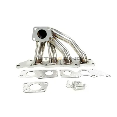 Turbo Manifold Header W/Gaskets For 2007-2013 Mazda 3 6 CX-7 Mazdaspeed 2.3L • $159.79