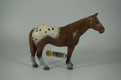 £22.10 • Buy Retired Schleich Stock Horse Appaloosa Stallion (Gelding) 13271 New With Tag