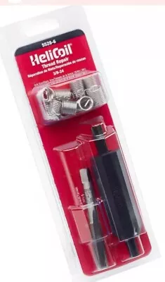 HeliCoil 5528-6 3/8-24 Inch Fine Thread Repair Kit • $39.99