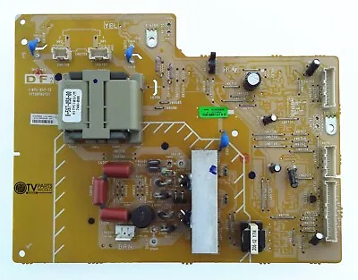 Sony KDL-46XBR4 Power Supply Board A-1253-585-A KPC2294V-0 172876212 • $8.86