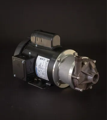 MARCH Motor For TE-6T-MD MAGNETIC DRIVE CENTRIFUGAL PUMP 0153-0019-1000 • $250
