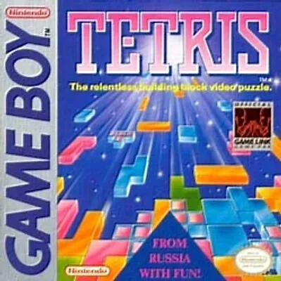Tetris Nintendo Game Boy • $13.97