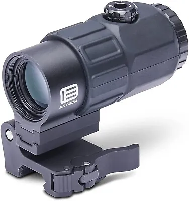 $619 • Buy EOTECH G45.STS G45 5x Magnifier W/ Switch To Side Quick Detachable Mount