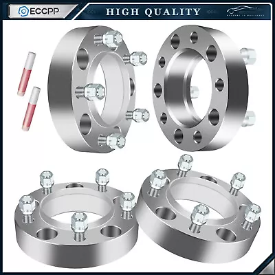 4 Pcs 1.5'' 5x150 Hub Centric Wheel Spacers For Toyota Tundra Sequoia 2008-2021 • $83.95