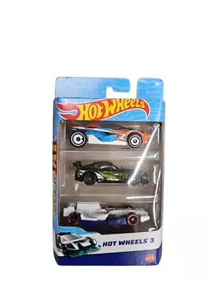 2023 Hot Wheels '20 TOYOTA GR SUPRA GReddy (FOREST GREEN) Exclusive (3pack) • $12