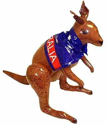 $24.30 • Buy Inflatable Kangaroo 70cm