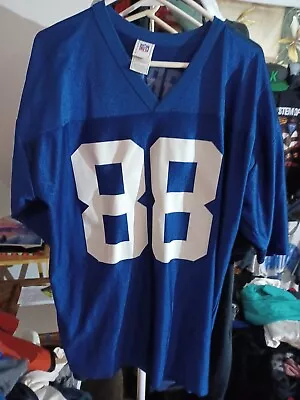 Marvin Harrison Indianapolis Colts Jersey Size XL • $15
