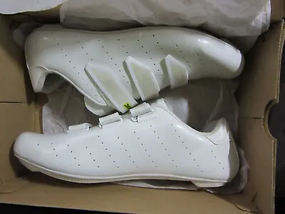 Mavic Cosmic White Road Shoes Mens Size 10 • $45