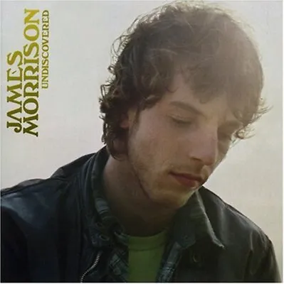 Morrison James : Undiscovered (Hk) CD Highly Rated EBay Seller Great Prices • £2.16