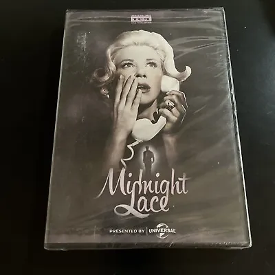Midnight Lace [New DVD] - TCM Vault Collection - UNIVERSAL • $6.99