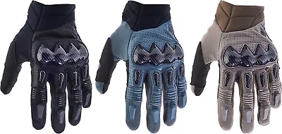 2024 Fox Racing Bomber Gloves - Motocross Dirtbike Offroad ATV Mens • $69.95