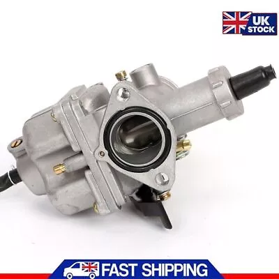 26mm PZ26 Carburetor Carb For 110cc 125cc Chinese Import Pit Dirt Bike ATV • £7.50