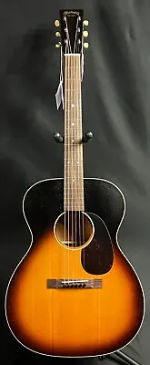 Martin 000-17 Whiskey Sunset Auditorium Acoustic Guitar W/ Soft Case • $1799