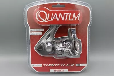 Quantum Throttle II Spinning Reel • $49.99