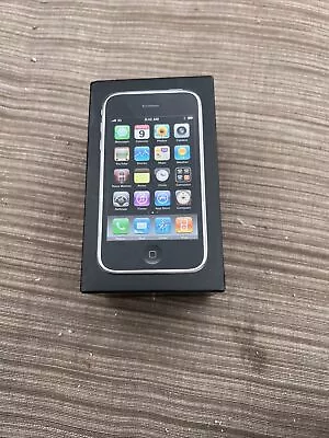 Apple IPhone 3gs Box 16gb - Empty Box Only A1303 • £10