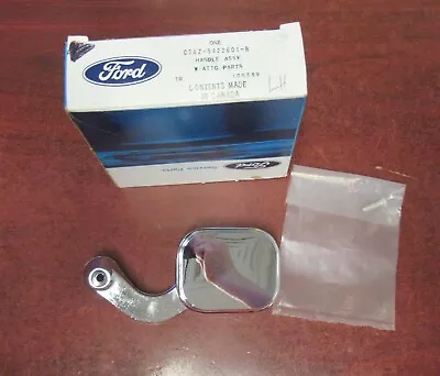 1968 NOS Mustang & Shelby Left Interior Door Opening Handle • $100