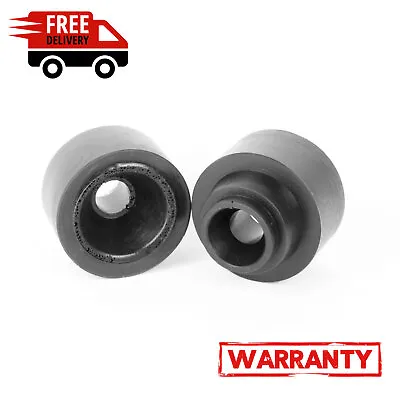 Lift Kit Rear Coil Spacers 40mm PU For Volkswagen Bora Golf Beetle Fox Up • $79.99