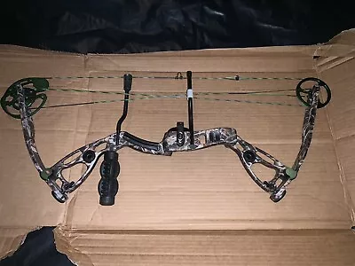 Martin Rack Attack Compound Bow 60th Anniversary Edition • $164.99