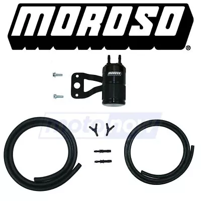 Moroso Air/Oil Separator For M8 Touring Models With Stock And SE Air Cleaner Eo • $250.62