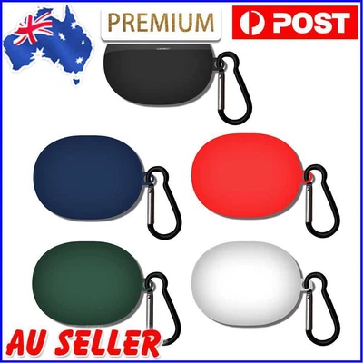 $8.26 • Buy For Anker SoundCore Life P2 Mini Wireless Earphone Case Silicone Protector Cover