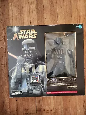 $75 • Buy New KOTOBUKIYA ARTFX STAR WARS DARTH VADER 1/7 Scale Vinyl Model Kit