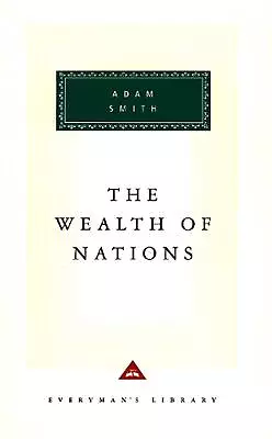 The Wealth Of Nations: Introduction By D. D. Raphael And John Bayley By Adam Smi • $66.46