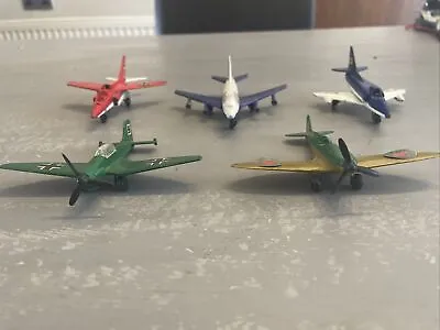 Matchbox Diecast Planes 1970s • £10