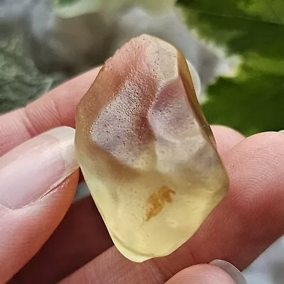 Libyan Desert Glass / Golden Tektite 7.4g • £29.50