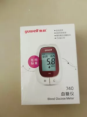 Blood Glucose Meter Reader • $25.62