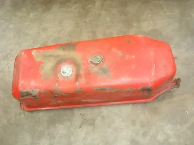 1964 Massey Ferguson Super 90 Gas Tractor Fuel Tank • $185