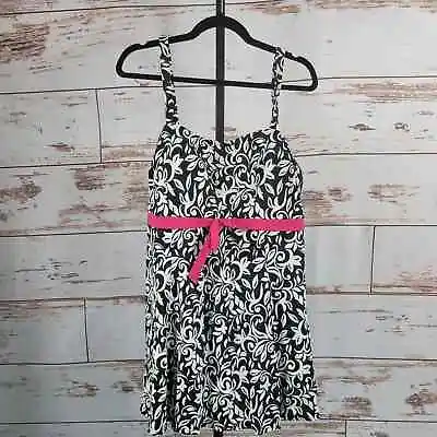 A Shore Fit Swimsuit Dress 22W • $25