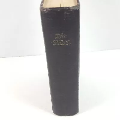 Vintage German Bible Die Bibel D. Martin Luthers American Bible Society • $14.15