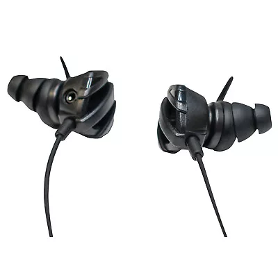 Maxell 199616 Ebv-2 In-ear Wired Earbuds With Removable Boom Microphone • $24.45