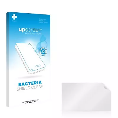 Upscreen Screen Protector For Mitac Mio Moov M410 Anti-Bacteria Clear Protection • £7.79