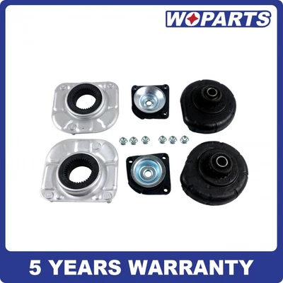 $479.90 • Buy Front  Strut Mount Bushing Shack Bearing Set Fit For Volvo 850 C70 S60 S80 V70 