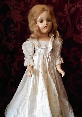 FAIRY PRINCESS Doll ~ Madame Alexander ~ 18  Wearing Tagged Outfit~ Missing Foot • $65