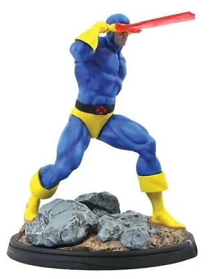 Marvel Premier Collection Cyclops Statue Diamond Select • $149.99
