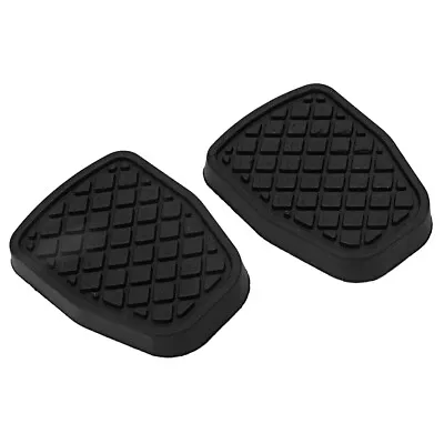 Car Auto 36015GA111 A Pair Of Brake Clutch Pedal Pads Durable Rubber Cover For • $14.64