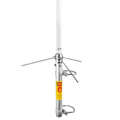 £49.99 • Buy Diamond X-30N 2m/70cm Dual Band Vertical Antenna
