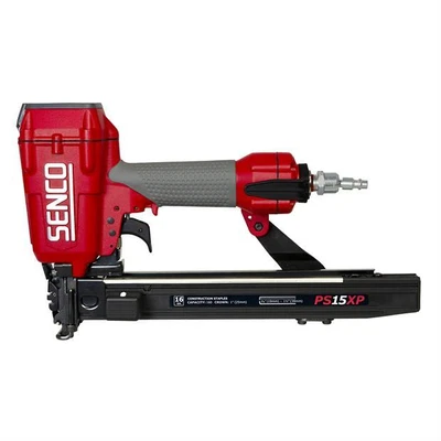 $309.50 • Buy Brand New Senco PS15XP 16 Gauge 1  Wide Crown, 1 1/2 Head Stapler - 9T0001N