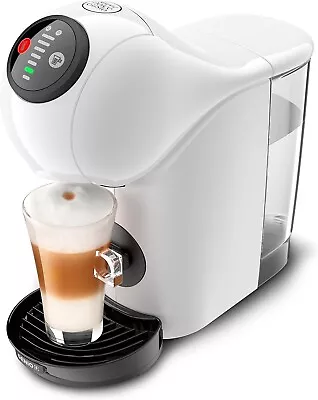 Nescafe Dolce Gusto Genio S Automatic Coffee Machine White • $159.80