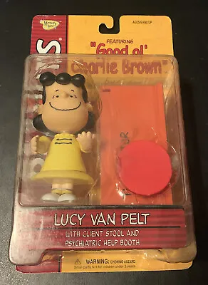 Peanuts Memory Lane.  LUCY VAN PELT . See Photos And Description. • $24