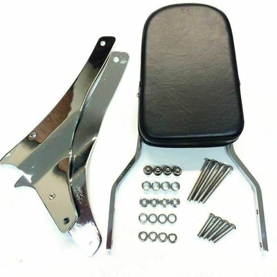 $88.99 • Buy Flame Backrest Sissy Bar For Suzuki Intruder Volusia 800 / VL800 2001-2004 US