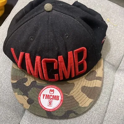 Mens YMCMB Baseball Cap  • £8.64