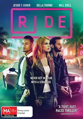 Ride DVD : NEW • $14.99