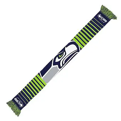 $19.49 • Buy Seattle Seahawks Logo Scarf
