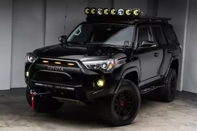 2022 Toyota 4Runner TRD Off Road Premium • $56000