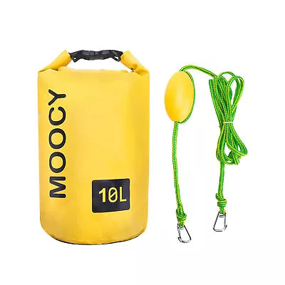 2-in-1 Dry Bag Sand Anchor Tow Rope Accessories Jet Ski Rafting Kayak Rowing • $36.58