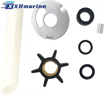 Impeller Kit 3.5 3.6 4 4.5 7.5 9.8 HP 47-89980T1 Mercury Outboard Water Pump • $39.20