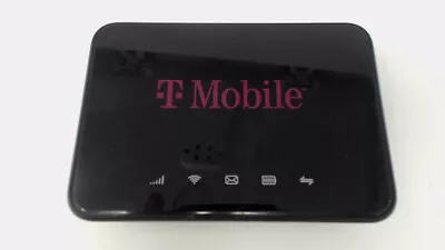 T-Mobile TMOHS1 Portable Internet 4G LTE WIFI Hotspot NO REAR COVR • $8.70